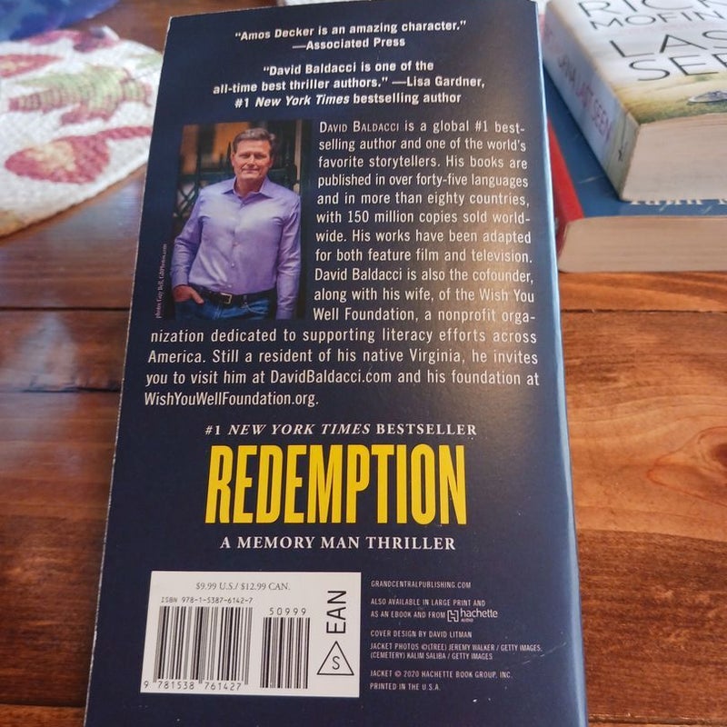Redemption