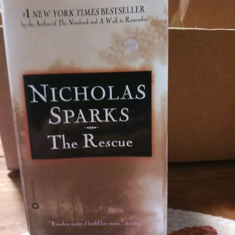 The Rescue