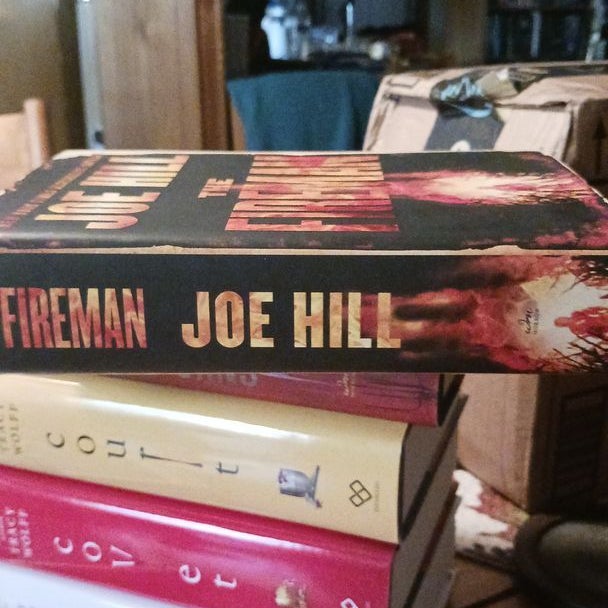 The Fireman