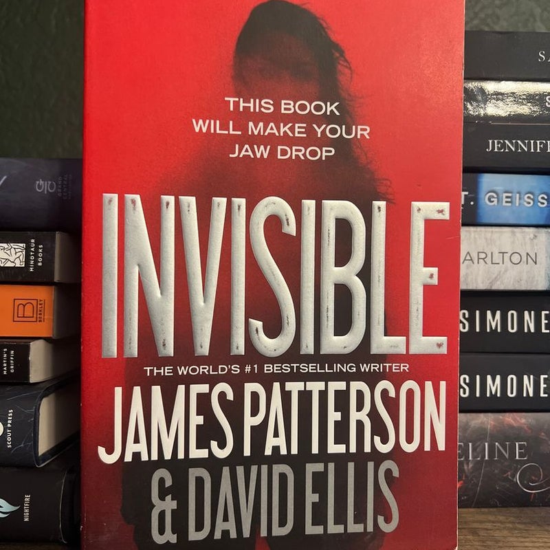 Invisible (Invisible, #1) by James Patterson