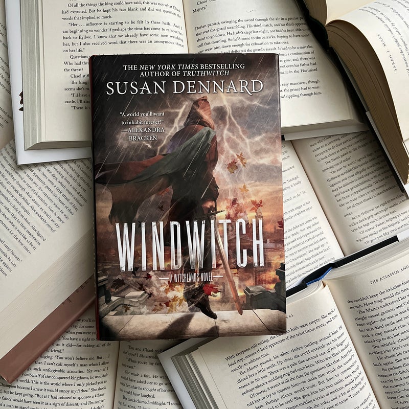 Windwitch