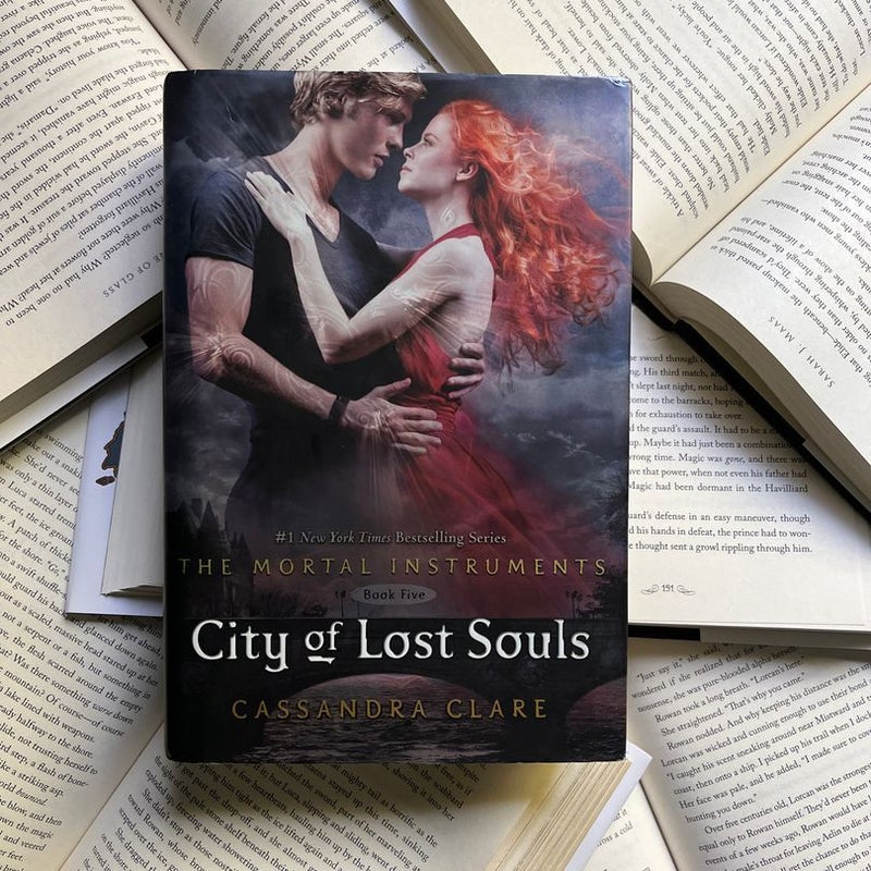 City of Lost Souls