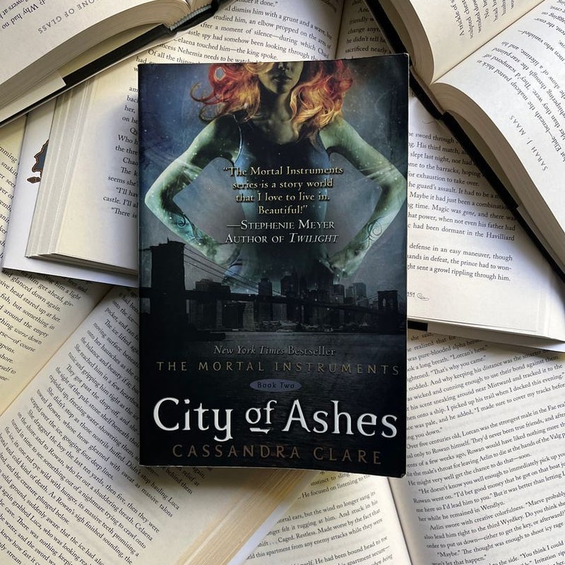 City of Ashes