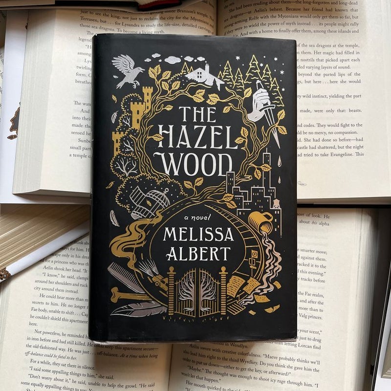 The Hazel Wood