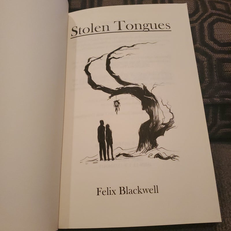 Stolen Tongues