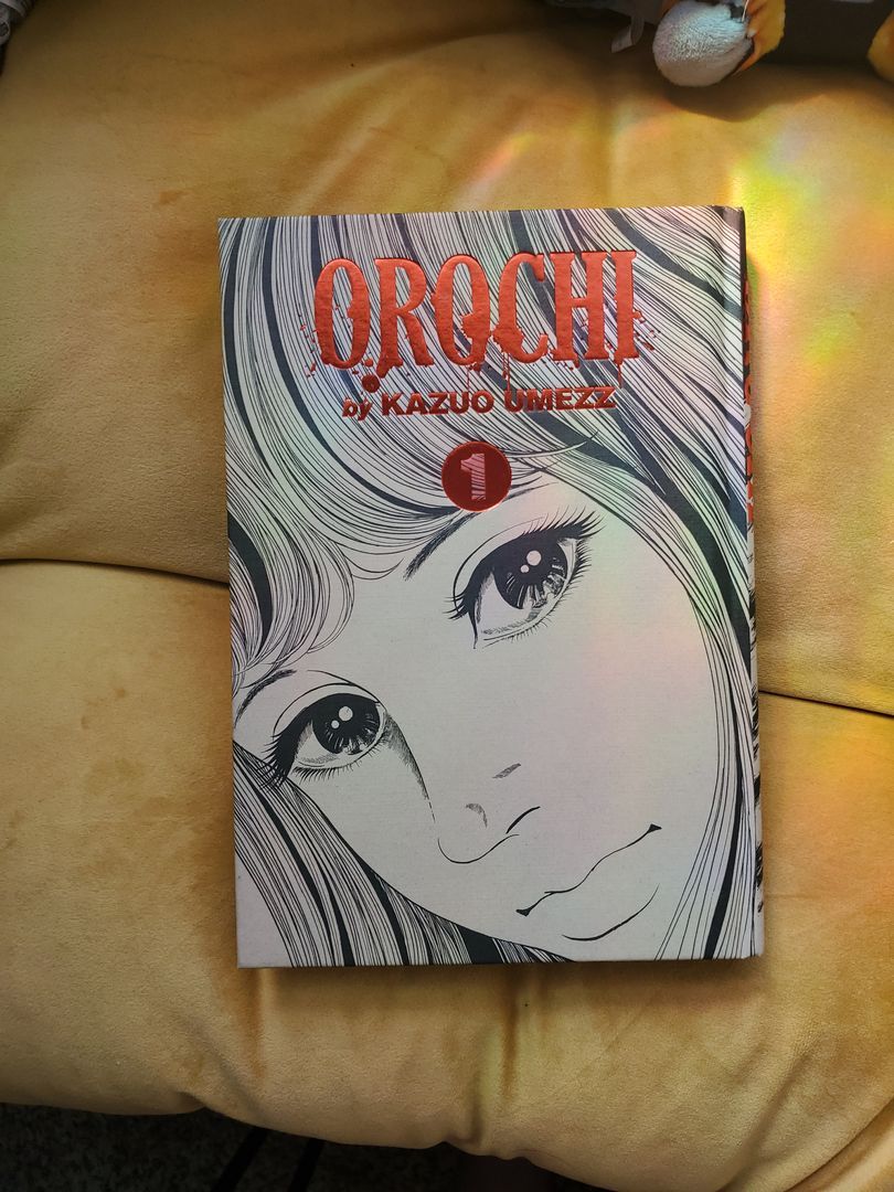 Orochi: the Perfect Edition, Vol. 1