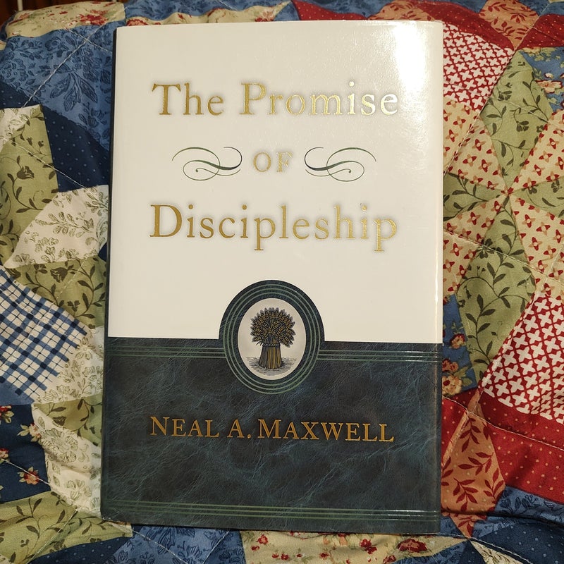 The Promise of Discipleship