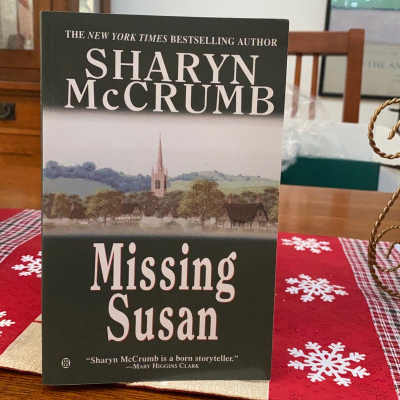 Missing Susan