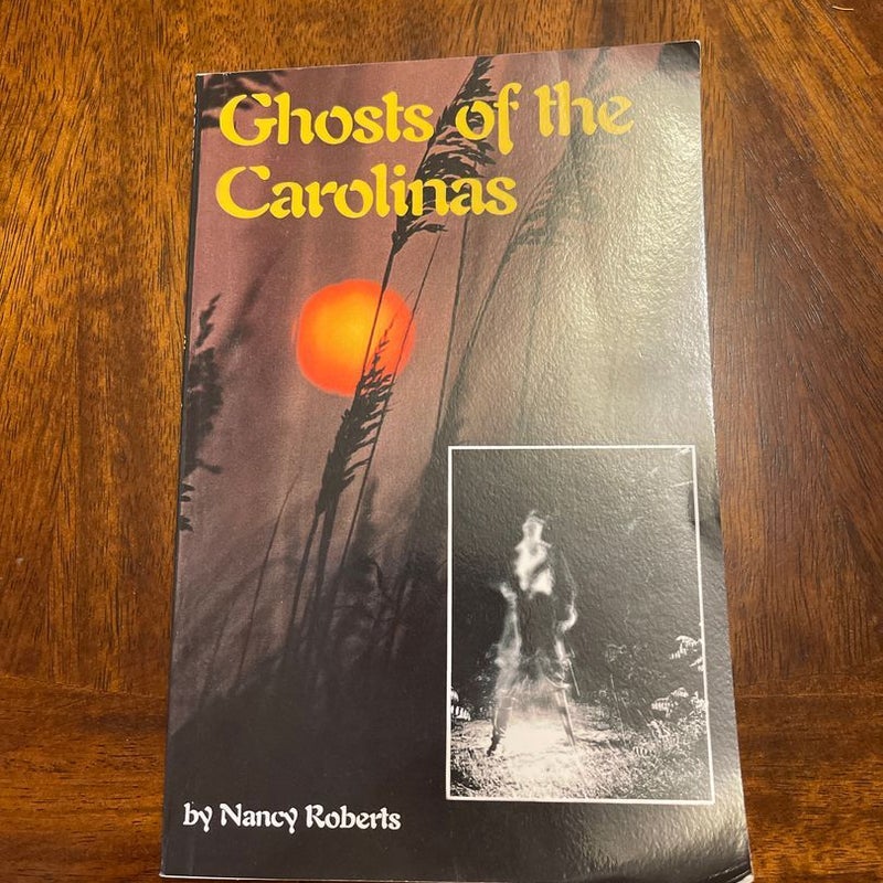 Ghosts of the Carolinas