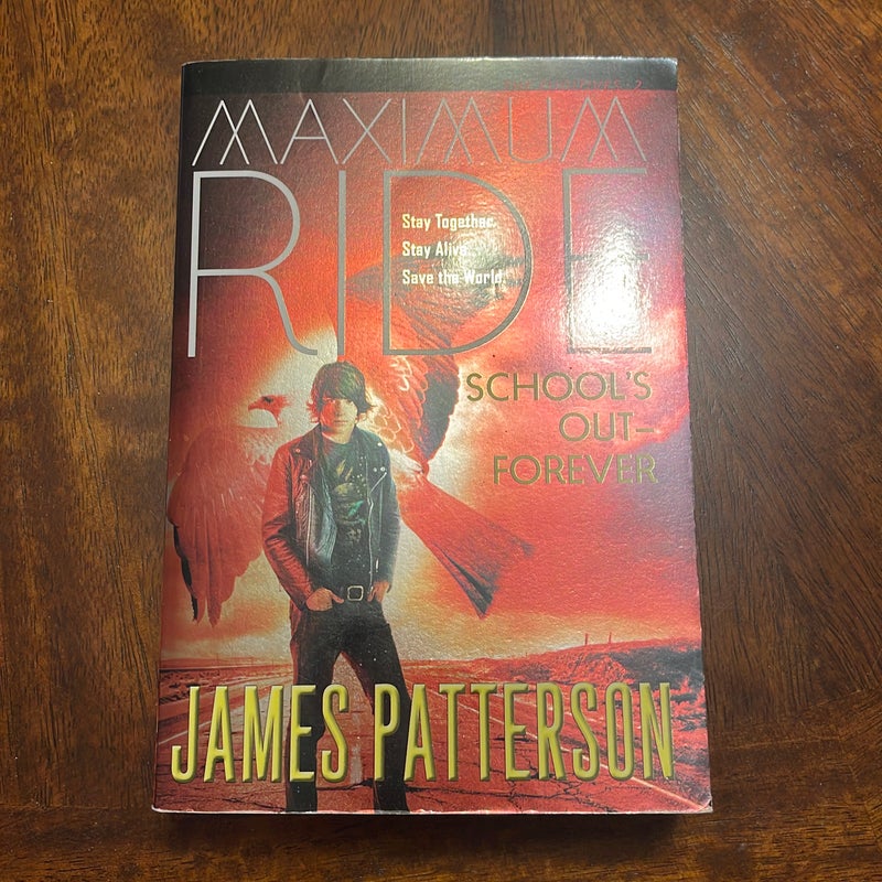 Maximum Ride