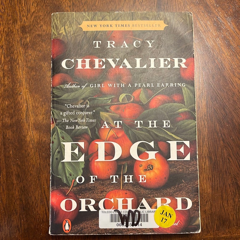 At the Edge of the Orchard