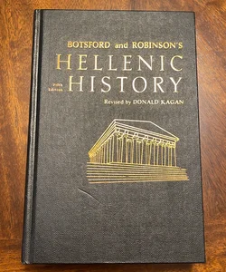 Hellenic History 