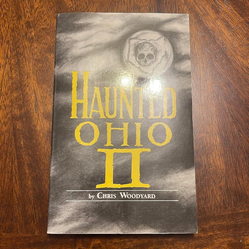 Haunted Ohio