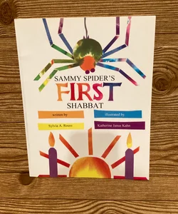 Sammy Spider's first Shabbat