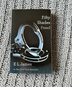 Fifty Shades Freed