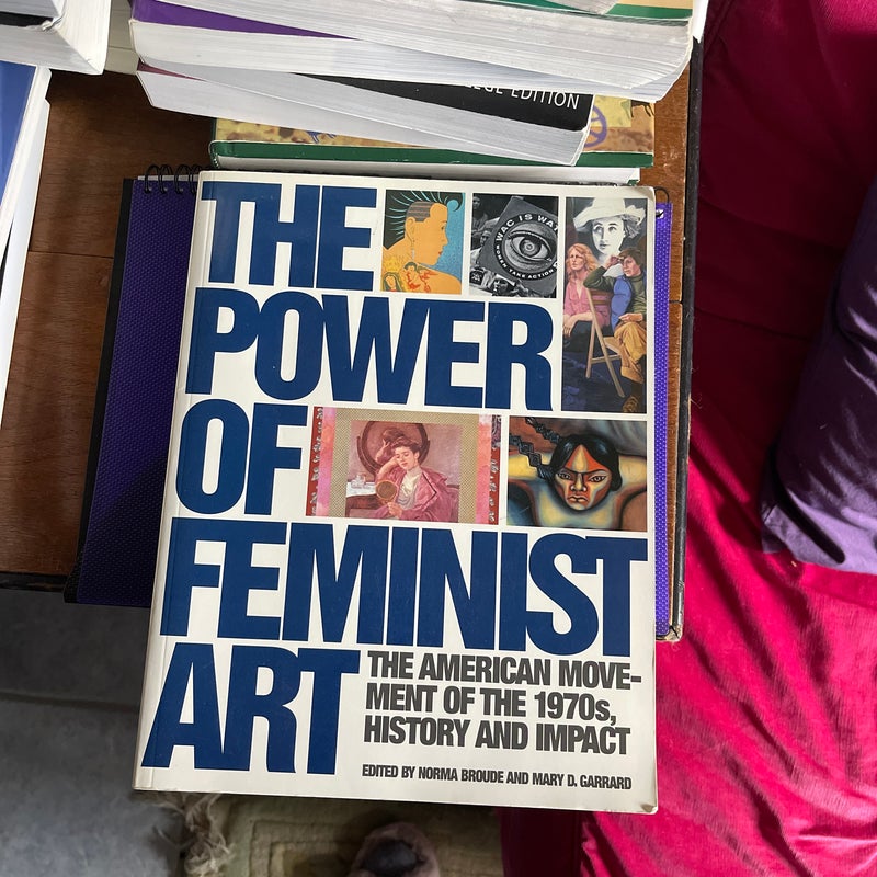 Power of Feminist Art