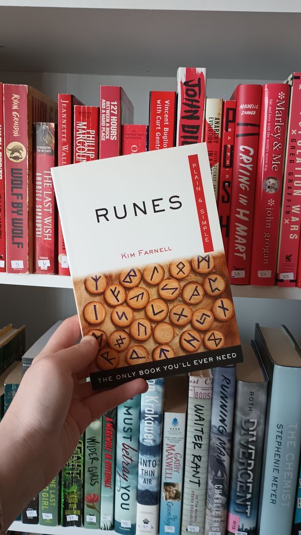 Runes Plain and Simple