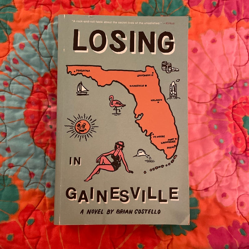 Losing in Gainesville