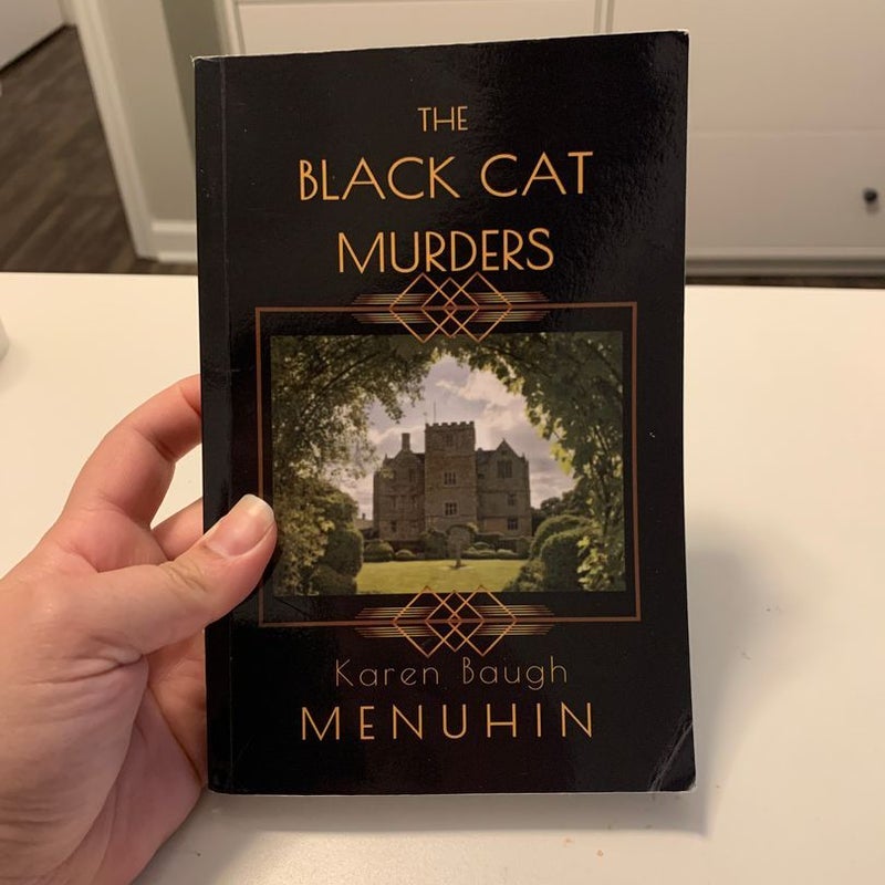 The Black Cat Murders