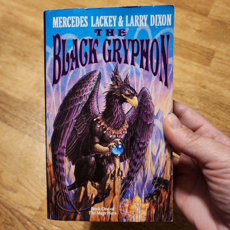 The Black Gryphon