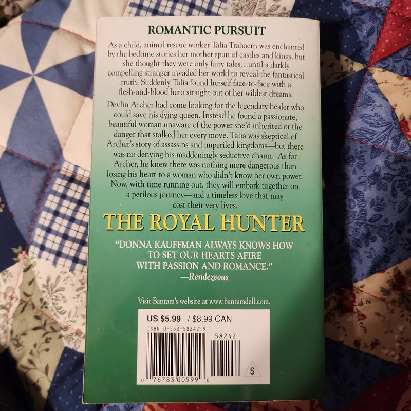 The Royal Hunter