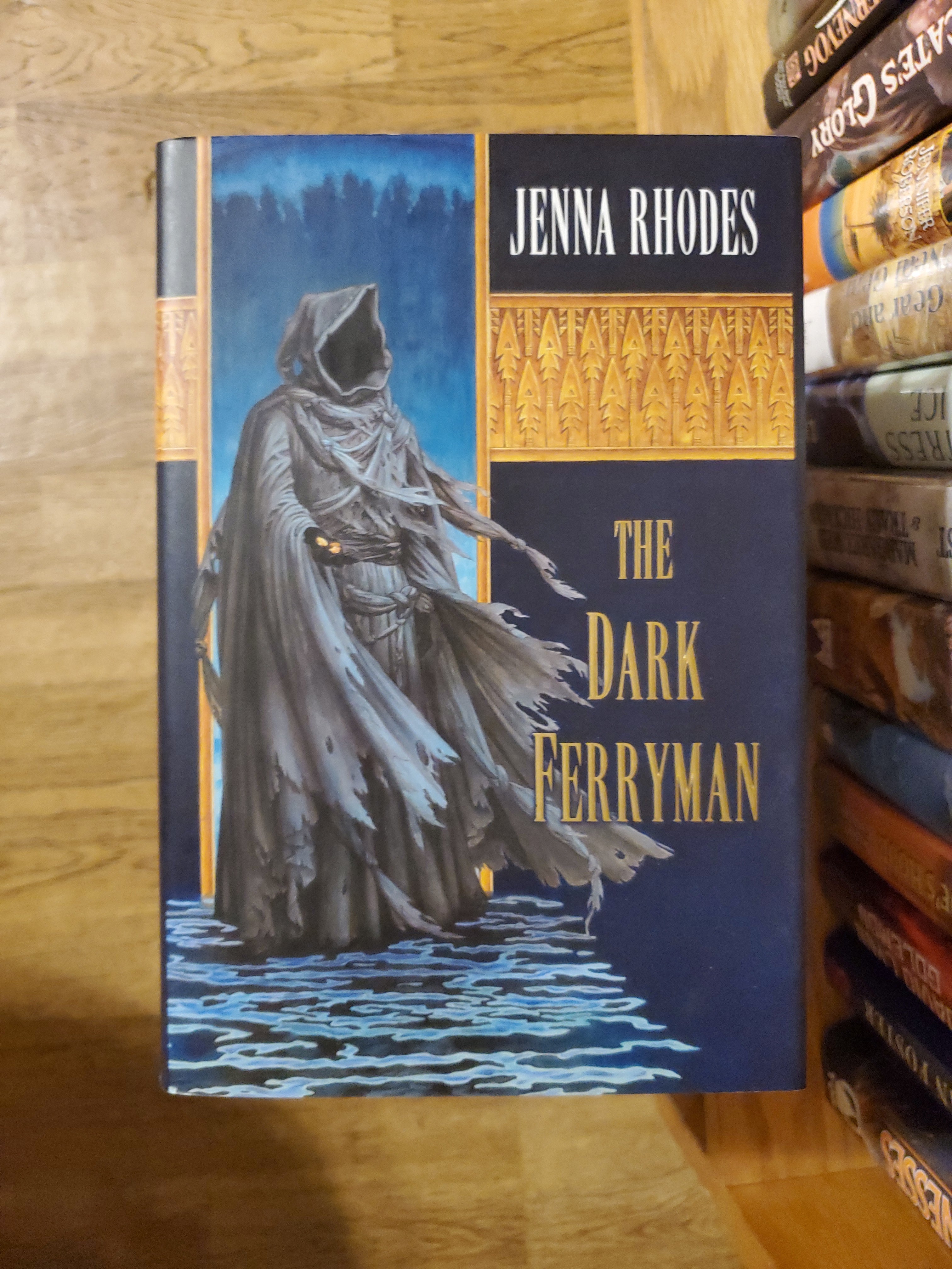 The Dark Ferryman