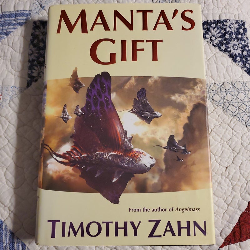 Manta's Gift