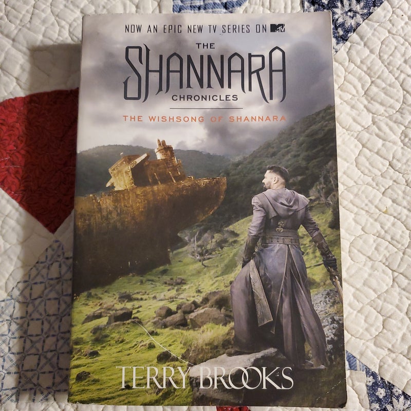 The Wishsong of Shannara (the Shannara Chronicles) (TV Tie-In Edition)