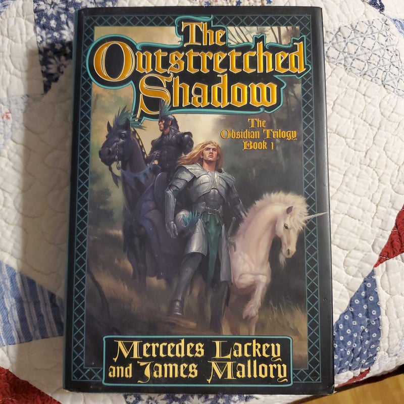 The Outstretched Shadow