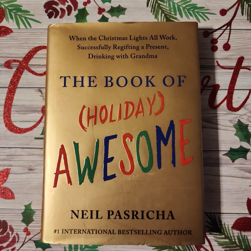 The Book of (Holiday) Awesome 