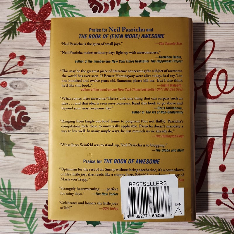 The Book of (Holiday) Awesome 