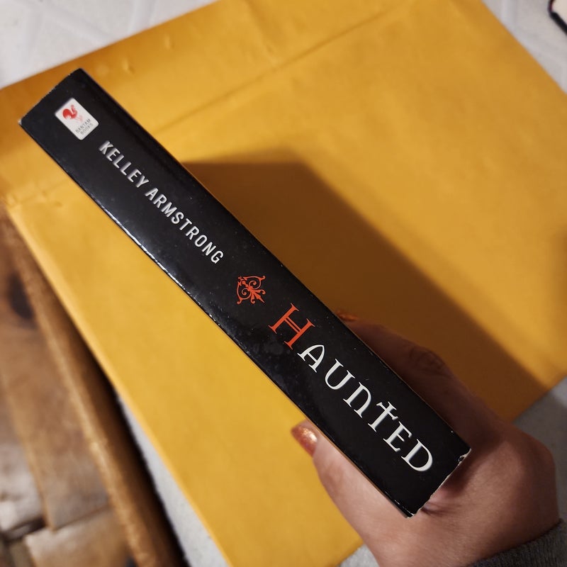 Haunted