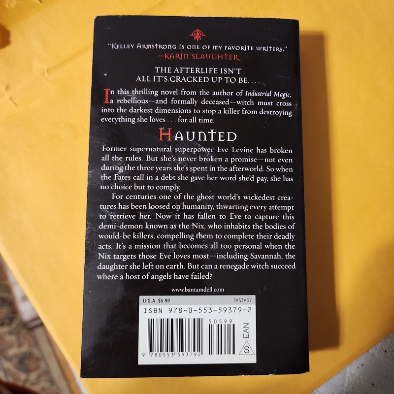 Haunted