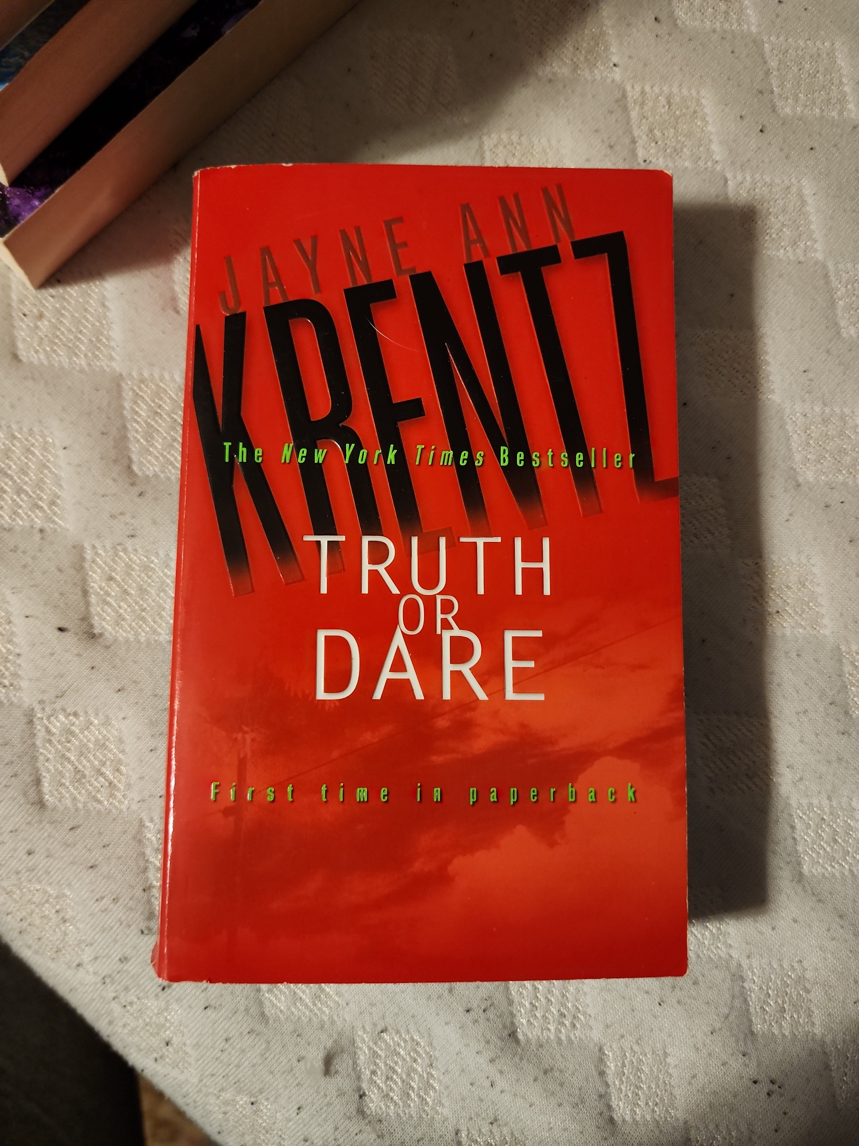 Truth or Dare