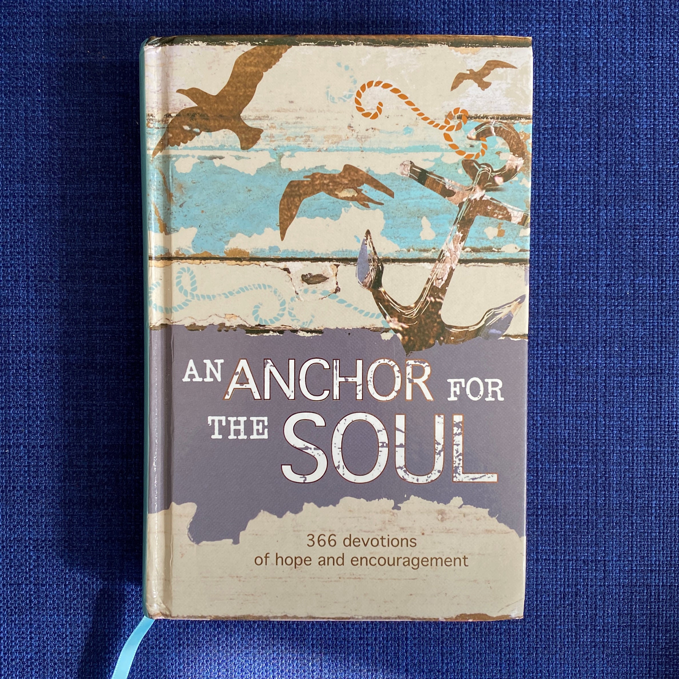 An Anchor for the Soul Devotional Book