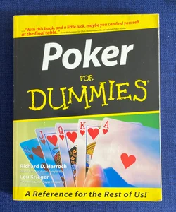 Poker for dummies