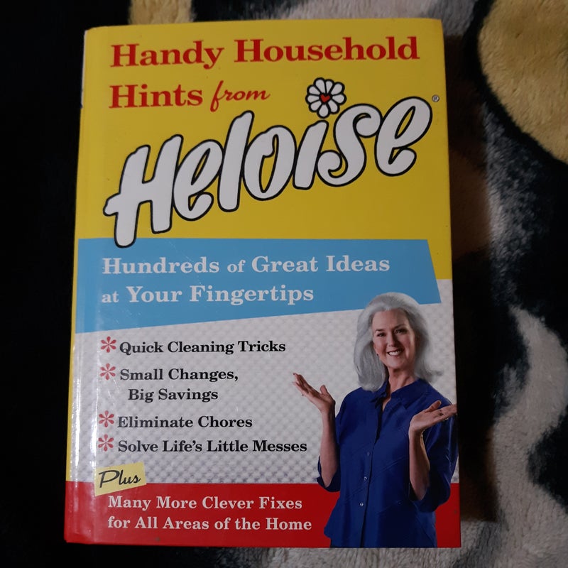 Handy Household Hints from Heloise