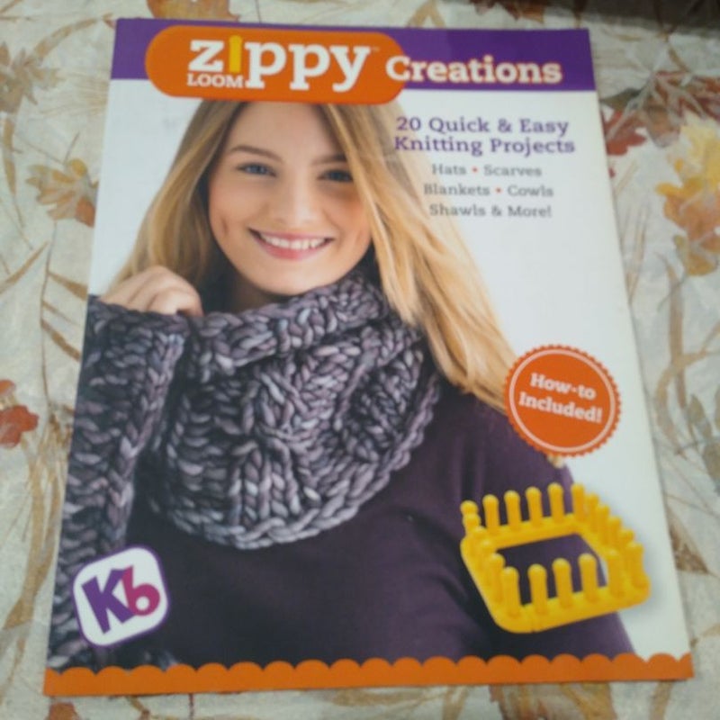 ZIPPY Loom Creations