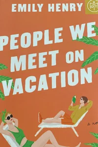 People we meet on Vacation