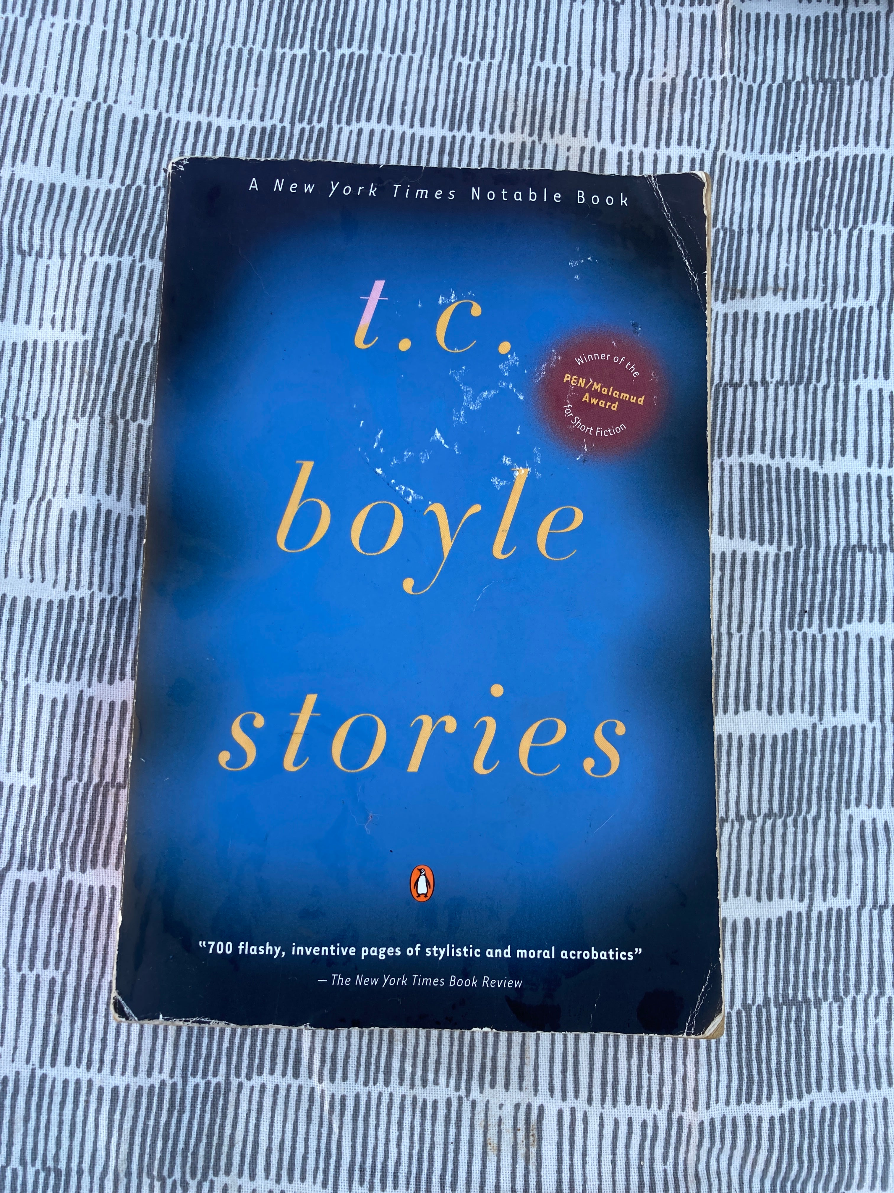 T. C. Boyle Stories