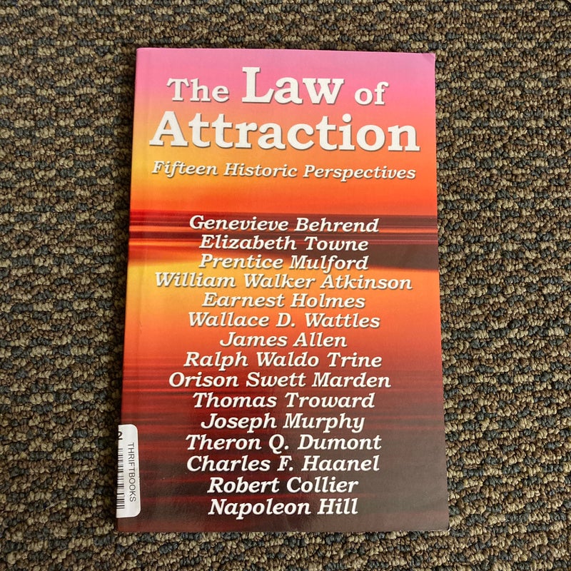 The Law of Attraction