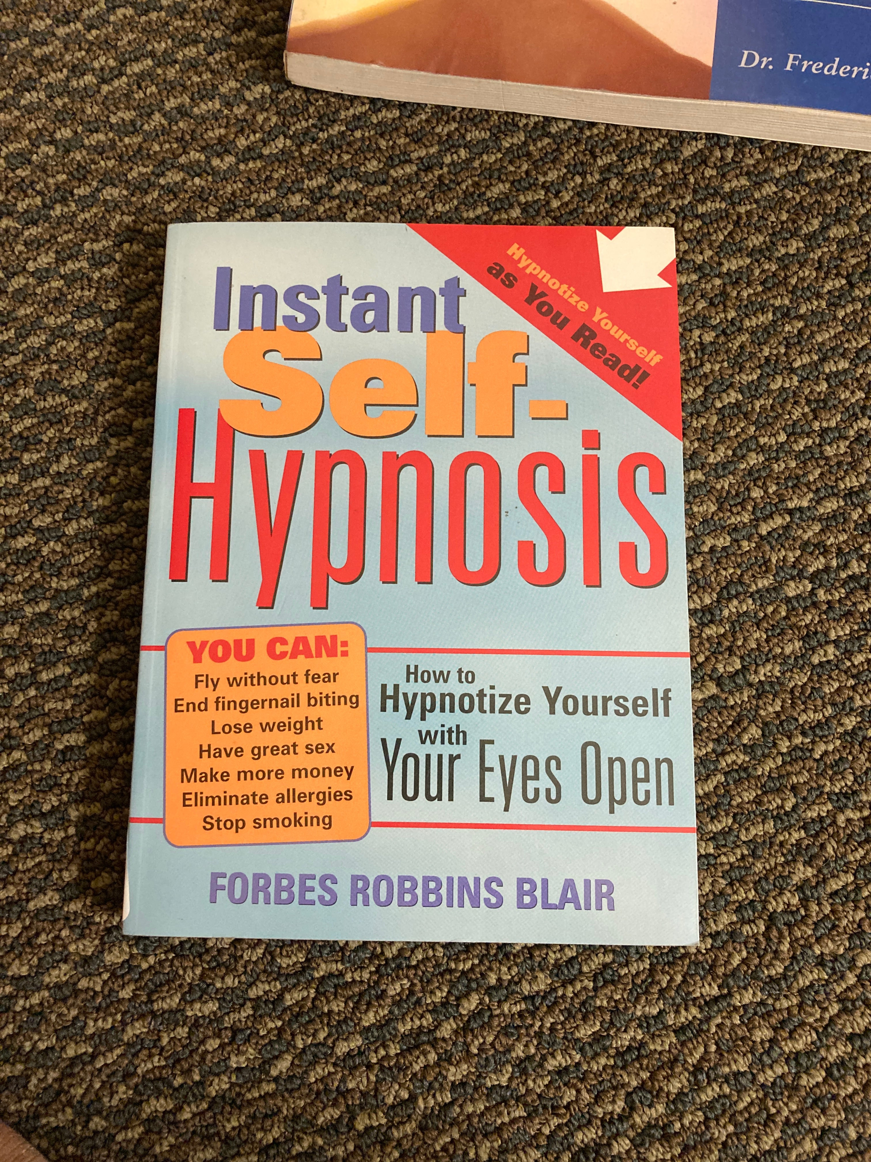 Instant Self-Hypnosis