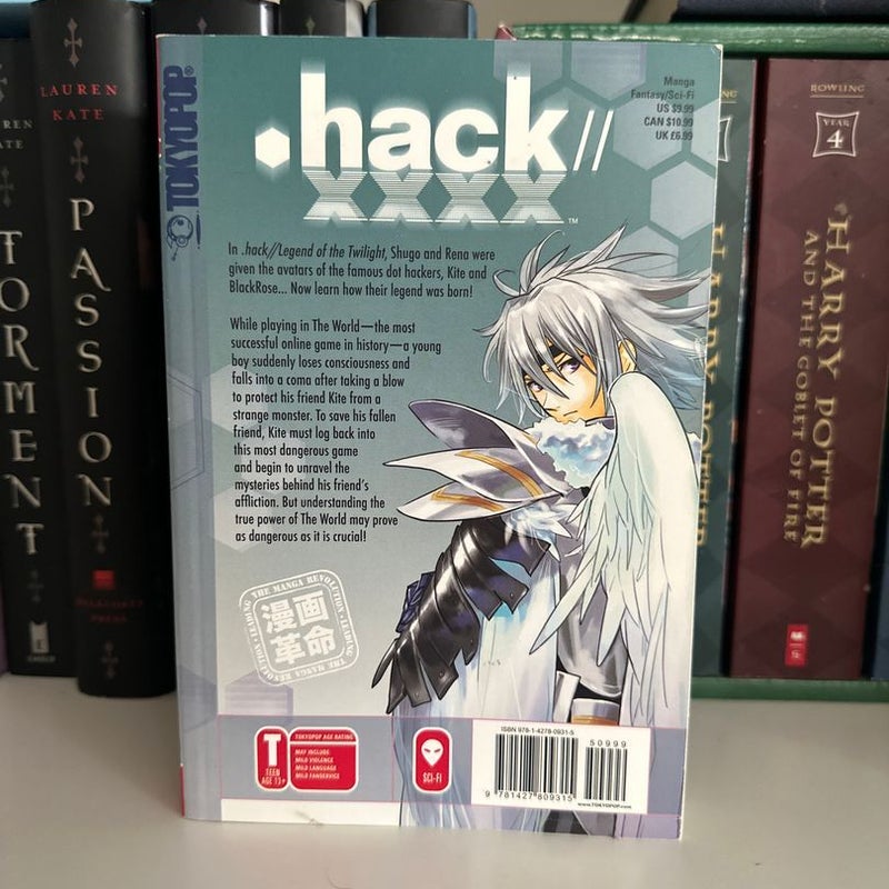 Hack//XXXX