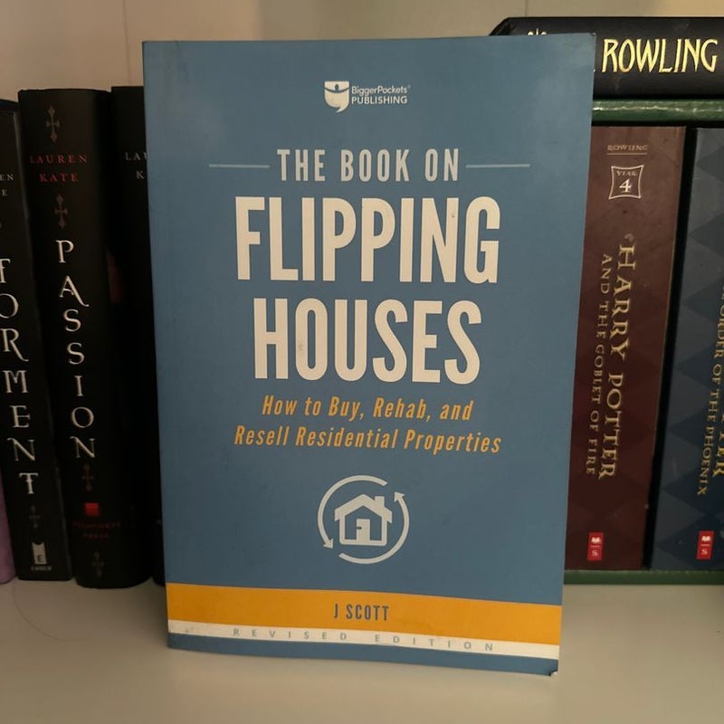 The Flipping Blueprint