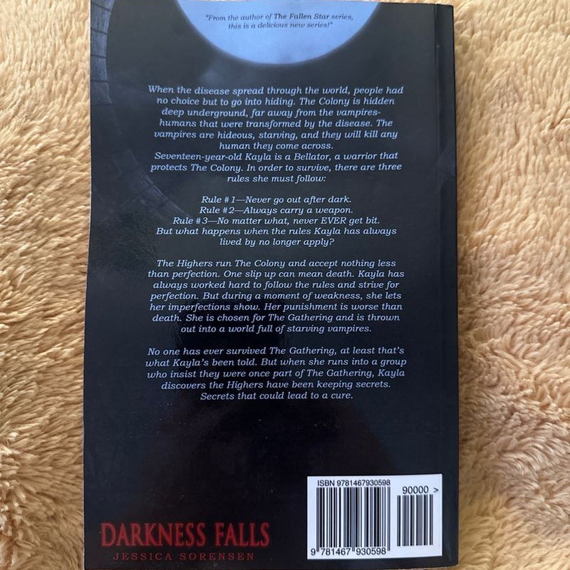 Darkness Falls