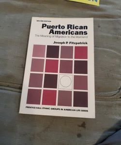 Puerto Rico  Americans 