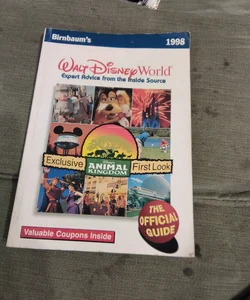 Birnbaum's Walt Disney World, 1998