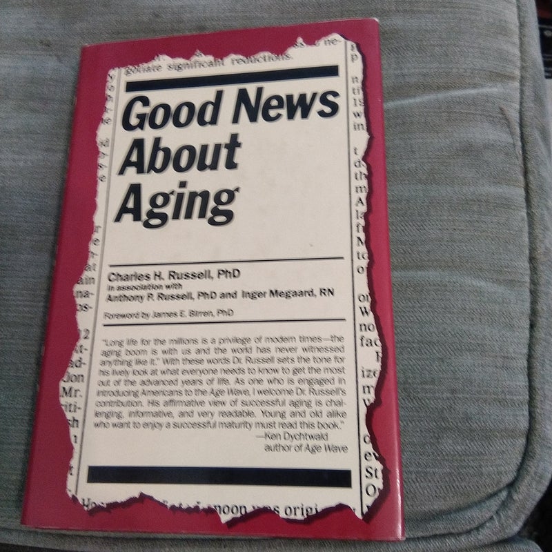 Good News about Aging in America