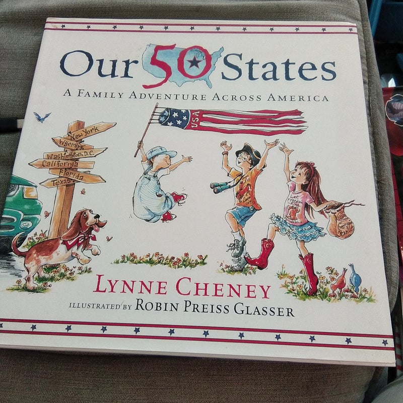 Our 50 states 
