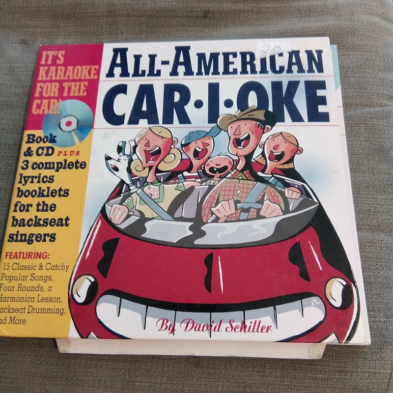 All American Car-I-Oke